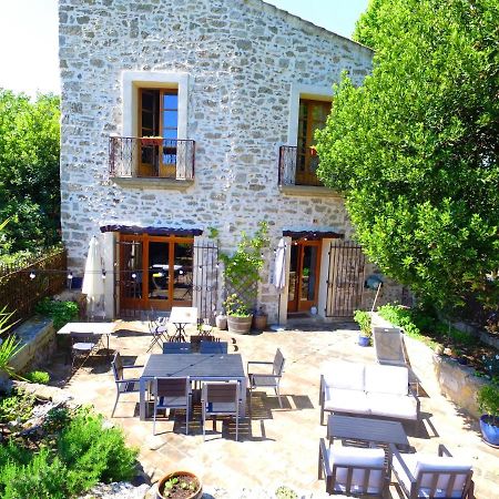Au Bout Du Pre Hotel Pézenas Kültér fotó
