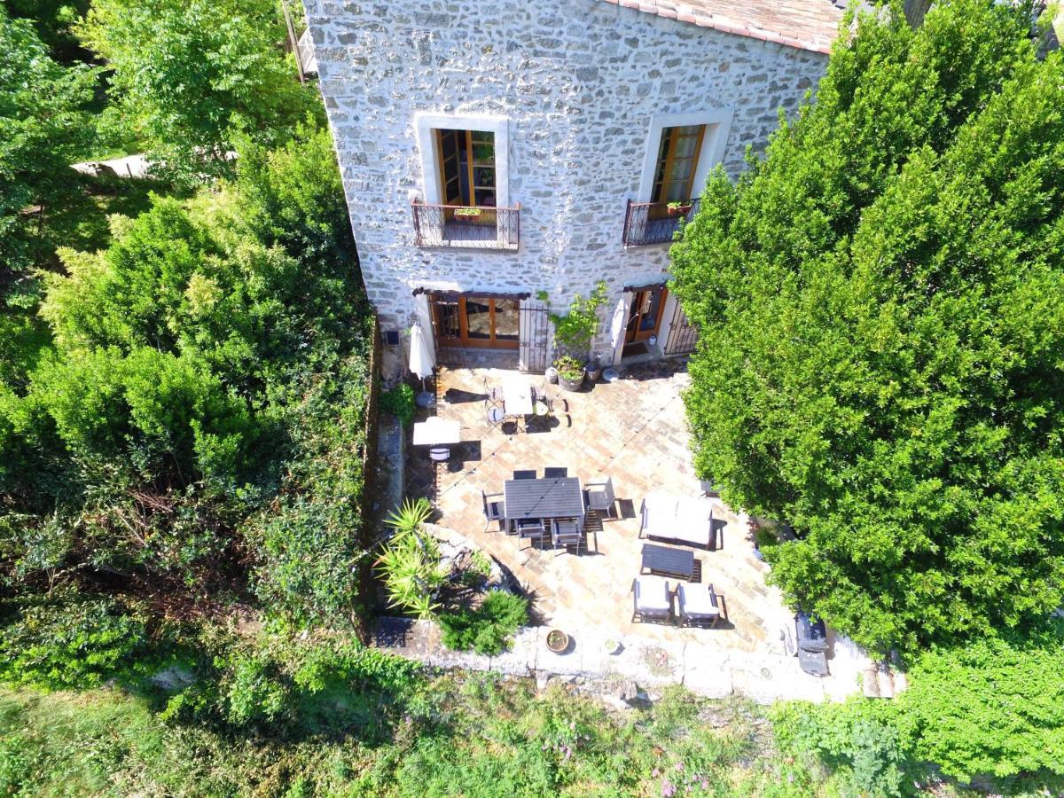 Au Bout Du Pre Hotel Pézenas Kültér fotó