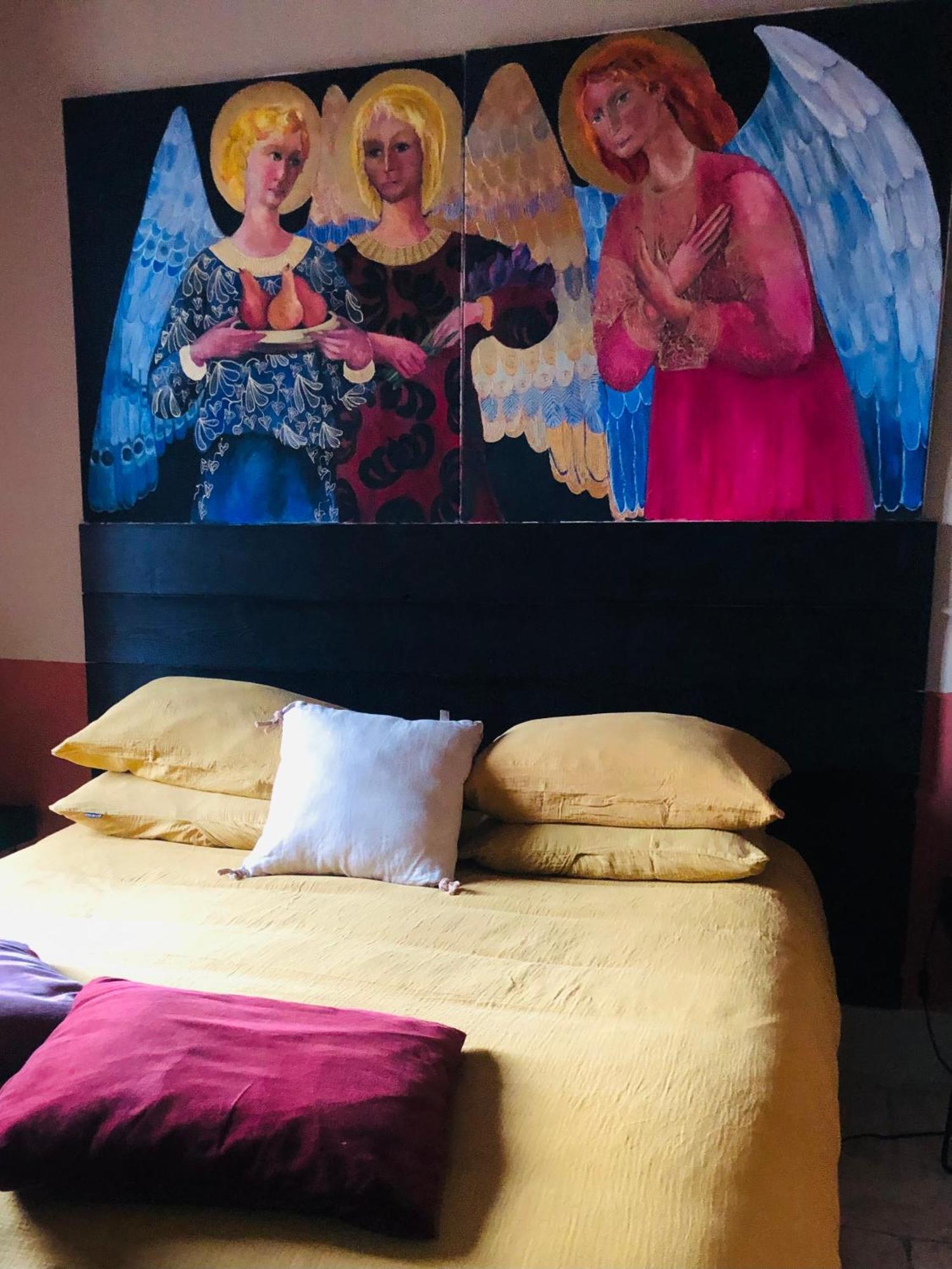 Au Bout Du Pre Hotel Pézenas Kültér fotó